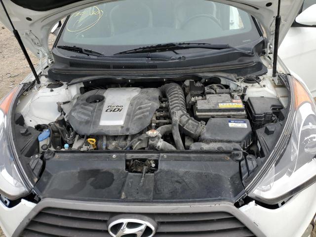 Photo 10 VIN: KMHTC6AE6GU303722 - HYUNDAI VELOSTER T 