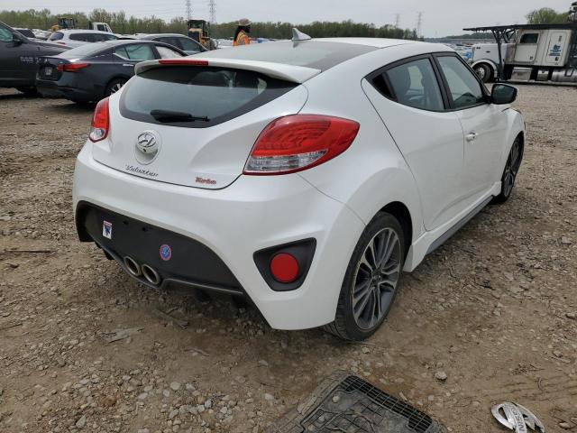 Photo 2 VIN: KMHTC6AE6GU303722 - HYUNDAI VELOSTER T 