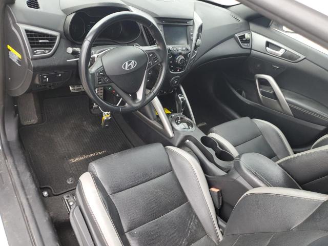 Photo 7 VIN: KMHTC6AE6GU303722 - HYUNDAI VELOSTER T 