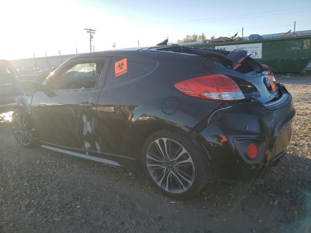 Photo 1 VIN: KMHTC6AE6HU309991 - HYUNDAI VELOSTER T 