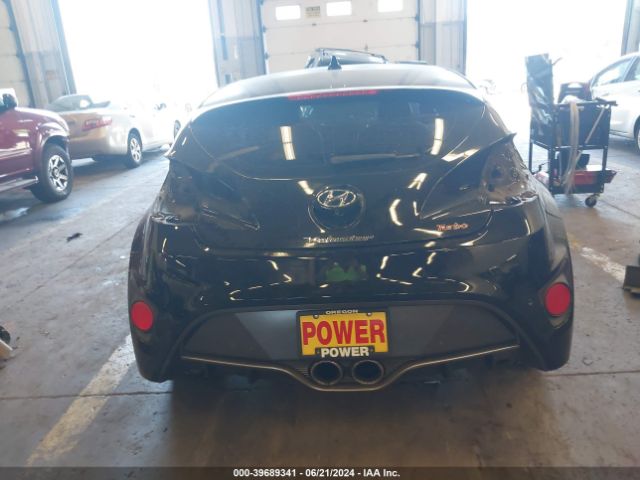 Photo 5 VIN: KMHTC6AE6HU312843 - HYUNDAI VELOSTER 