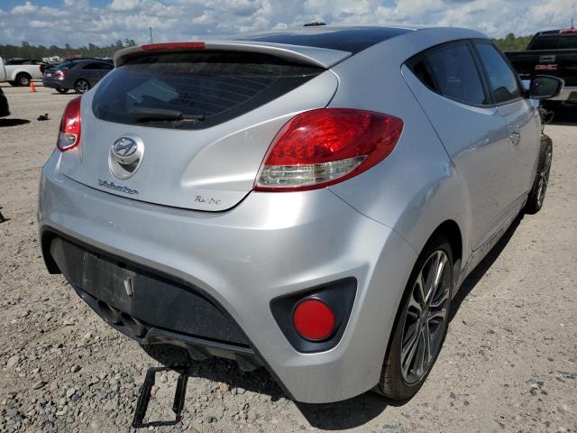 Photo 3 VIN: KMHTC6AE6HU314723 - HYUNDAI VELOSTER T 