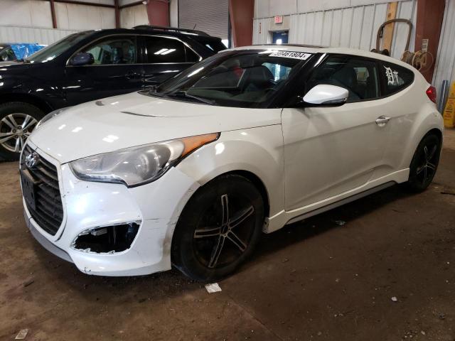 Photo 0 VIN: KMHTC6AE7DU083633 - HYUNDAI VELOSTER 