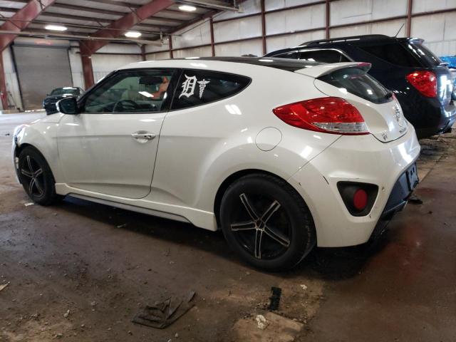 Photo 1 VIN: KMHTC6AE7DU083633 - HYUNDAI VELOSTER 