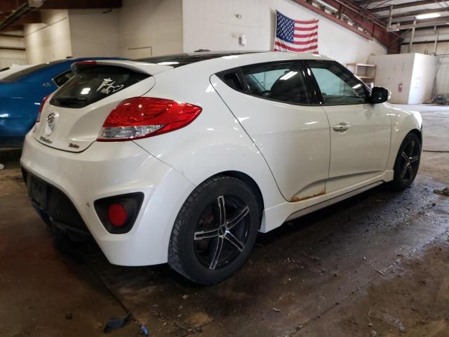 Photo 2 VIN: KMHTC6AE7DU083633 - HYUNDAI VELOSTER 