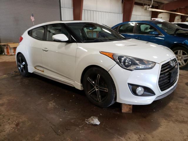 Photo 3 VIN: KMHTC6AE7DU083633 - HYUNDAI VELOSTER 