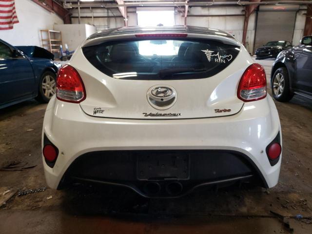 Photo 5 VIN: KMHTC6AE7DU083633 - HYUNDAI VELOSTER 