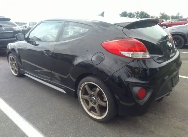 Photo 2 VIN: KMHTC6AE7DU096429 - HYUNDAI VELOSTER 