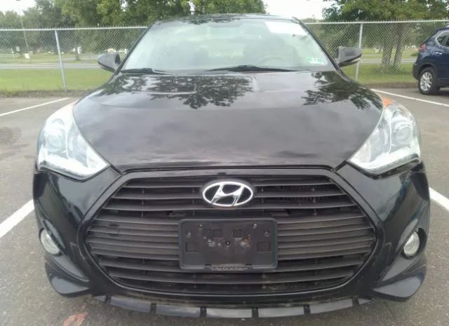 Photo 5 VIN: KMHTC6AE7DU096429 - HYUNDAI VELOSTER 