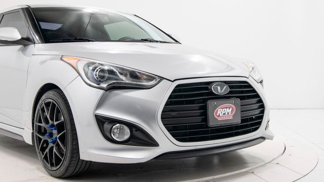 Photo 4 VIN: KMHTC6AE7DU120664 - HYUNDAI VELOSTER 