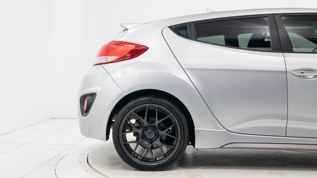 Photo 6 VIN: KMHTC6AE7DU120664 - HYUNDAI VELOSTER 