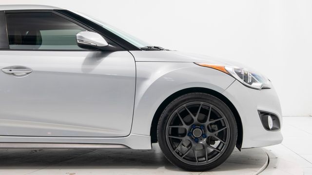 Photo 7 VIN: KMHTC6AE7DU120664 - HYUNDAI VELOSTER 