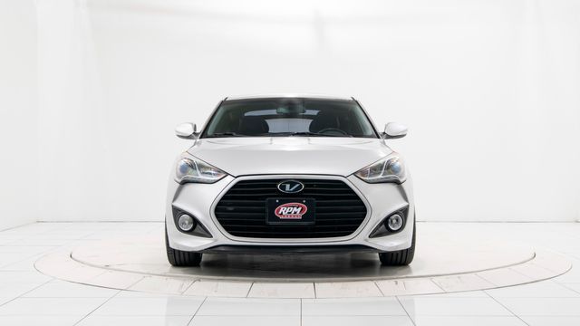 Photo 8 VIN: KMHTC6AE7DU120664 - HYUNDAI VELOSTER 