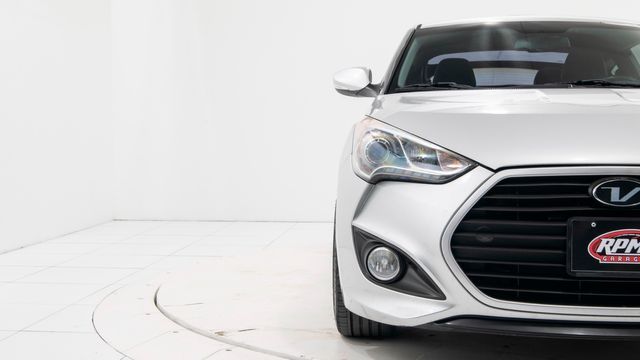 Photo 9 VIN: KMHTC6AE7DU120664 - HYUNDAI VELOSTER 