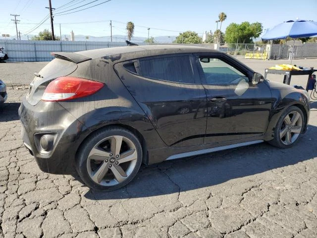 Photo 2 VIN: KMHTC6AE7DU135584 - HYUNDAI VELOSTER T 