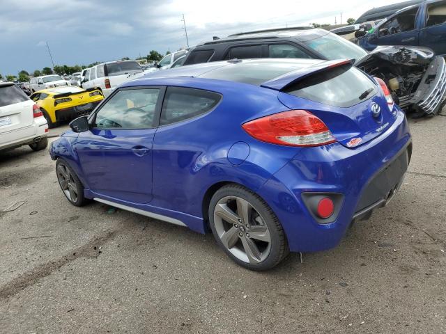 Photo 1 VIN: KMHTC6AE7DU137349 - HYUNDAI VELOSTER T 