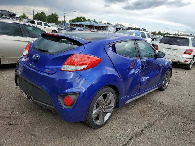 Photo 2 VIN: KMHTC6AE7DU137349 - HYUNDAI VELOSTER T 