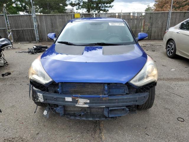 Photo 4 VIN: KMHTC6AE7DU137349 - HYUNDAI VELOSTER T 