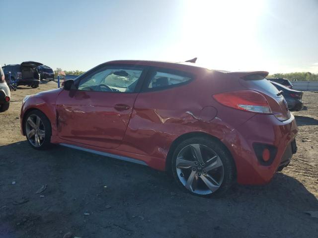 Photo 1 VIN: KMHTC6AE7DU140851 - HYUNDAI VELOSTER 