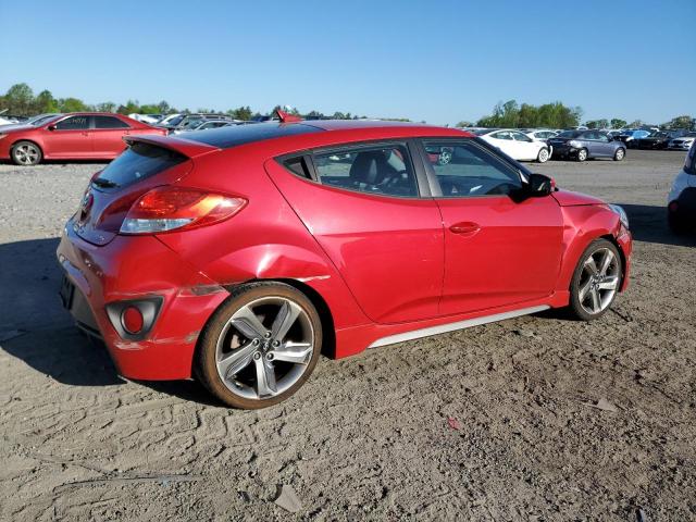 Photo 2 VIN: KMHTC6AE7DU140851 - HYUNDAI VELOSTER 