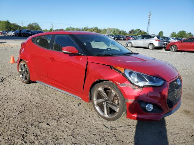 Photo 3 VIN: KMHTC6AE7DU140851 - HYUNDAI VELOSTER 