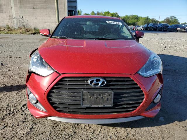 Photo 4 VIN: KMHTC6AE7DU140851 - HYUNDAI VELOSTER 