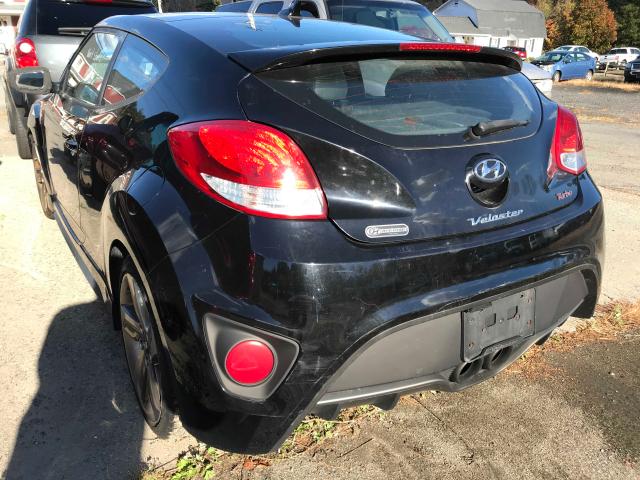 Photo 2 VIN: KMHTC6AE7DU142552 - HYUNDAI VELOSTER T 