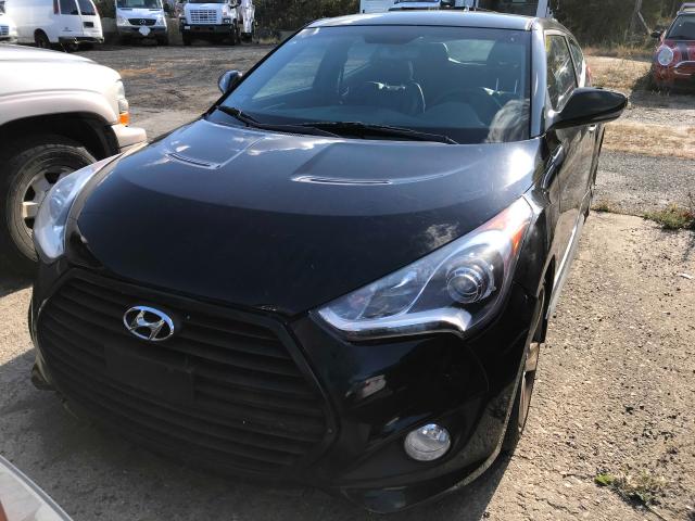 Photo 1 VIN: KMHTC6AE7DU142552 - HYUNDAI VELOSTER T 