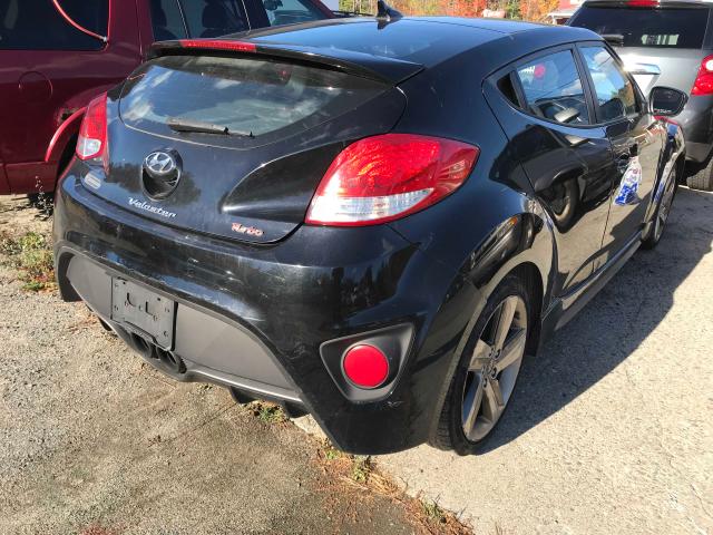 Photo 3 VIN: KMHTC6AE7DU142552 - HYUNDAI VELOSTER T 