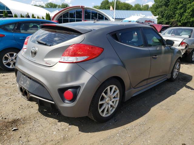 Photo 3 VIN: KMHTC6AE7DU143751 - HYUNDAI VELOSTER T 