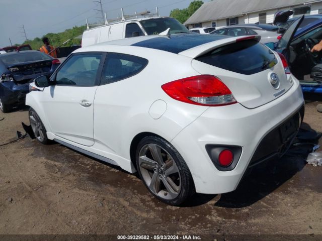 Photo 2 VIN: KMHTC6AE7DU143930 - HYUNDAI VELOSTER 