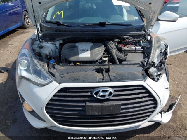 Photo 9 VIN: KMHTC6AE7DU143930 - HYUNDAI VELOSTER 