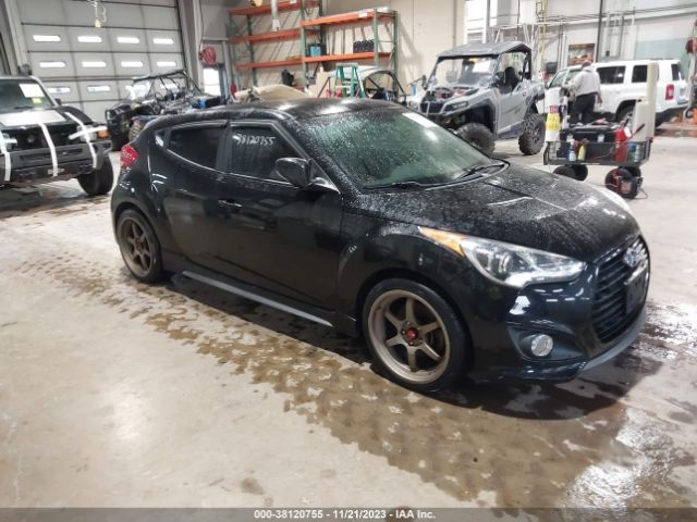 Photo 0 VIN: KMHTC6AE7DU145886 - HYUNDAI VELOSTER 