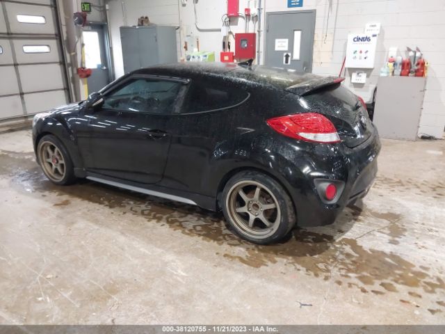 Photo 2 VIN: KMHTC6AE7DU145886 - HYUNDAI VELOSTER 