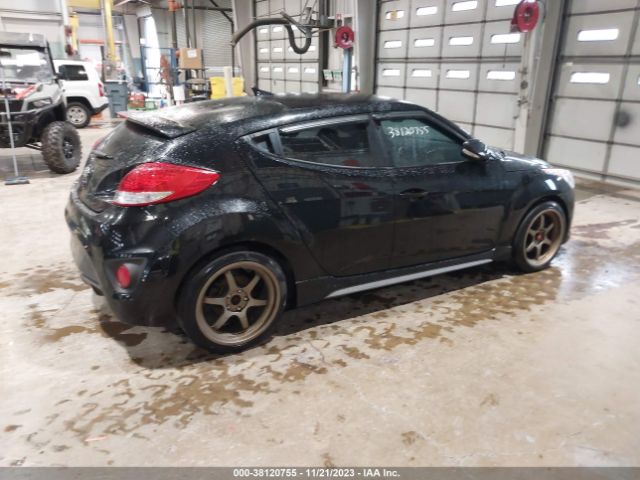 Photo 3 VIN: KMHTC6AE7DU145886 - HYUNDAI VELOSTER 