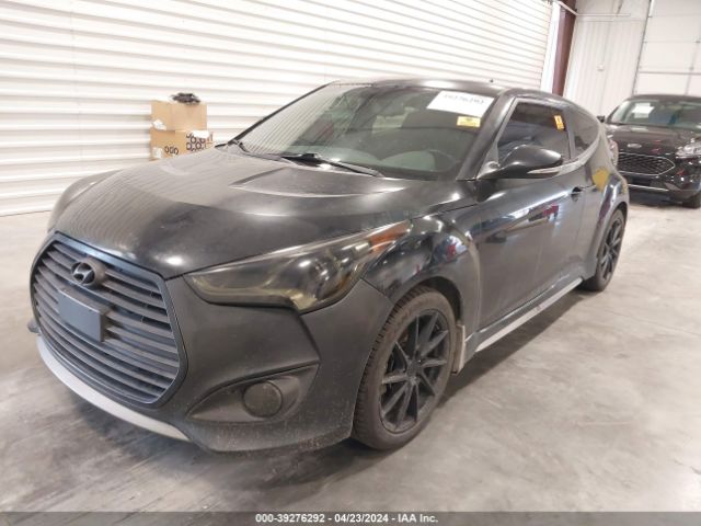 Photo 1 VIN: KMHTC6AE7DU149730 - HYUNDAI VELOSTER 