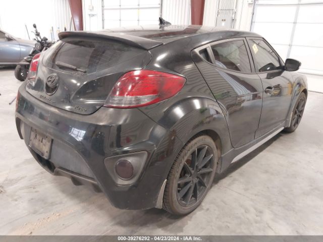 Photo 3 VIN: KMHTC6AE7DU149730 - HYUNDAI VELOSTER 