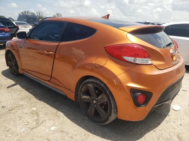 Photo 1 VIN: KMHTC6AE7DU158556 - HYUNDAI VELOSTER T 