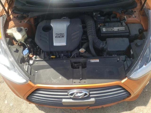 Photo 10 VIN: KMHTC6AE7DU158556 - HYUNDAI VELOSTER T 