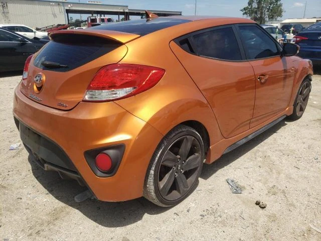 Photo 2 VIN: KMHTC6AE7DU158556 - HYUNDAI VELOSTER T 