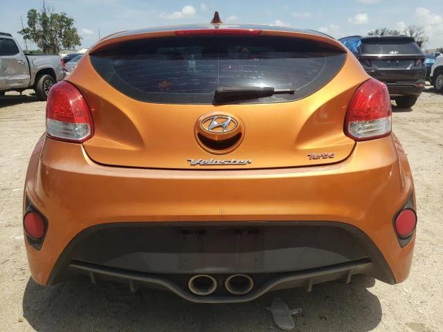 Photo 5 VIN: KMHTC6AE7DU158556 - HYUNDAI VELOSTER T 