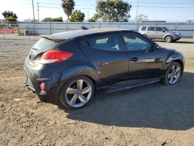 Photo 2 VIN: KMHTC6AE7DU160209 - HYUNDAI VELOSTER 