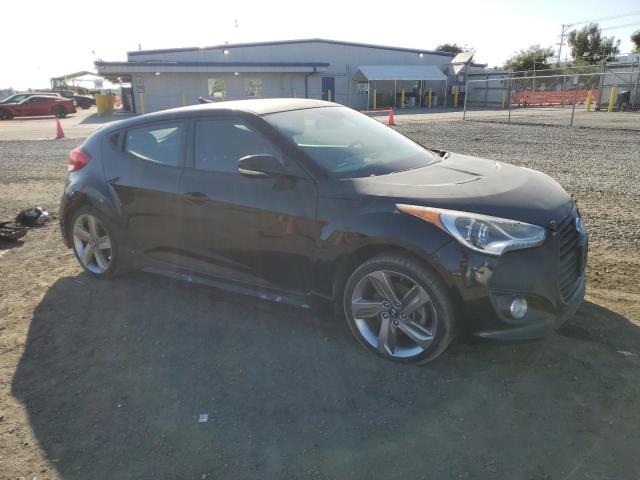 Photo 3 VIN: KMHTC6AE7DU160209 - HYUNDAI VELOSTER 