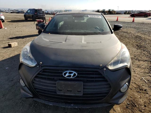 Photo 4 VIN: KMHTC6AE7DU160209 - HYUNDAI VELOSTER 