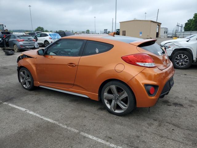 Photo 1 VIN: KMHTC6AE7DU164468 - HYUNDAI VELOSTER 