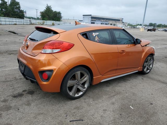 Photo 2 VIN: KMHTC6AE7DU164468 - HYUNDAI VELOSTER 