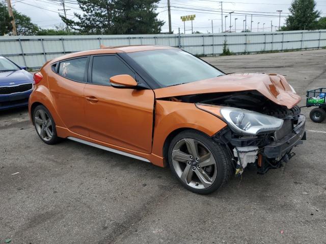 Photo 3 VIN: KMHTC6AE7DU164468 - HYUNDAI VELOSTER 