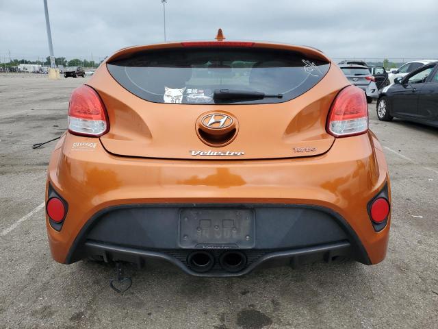 Photo 5 VIN: KMHTC6AE7DU164468 - HYUNDAI VELOSTER 