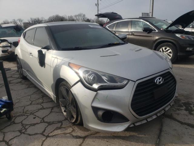 Photo 0 VIN: KMHTC6AE7DU166303 - HYUNDAI VELOSTER T 