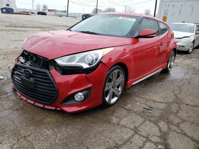 Photo 0 VIN: KMHTC6AE7DU167984 - HYUNDAI VELOSTER 